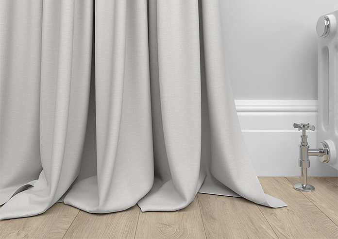 Oslo, Silver - Made to Measure Curtains - Image 6